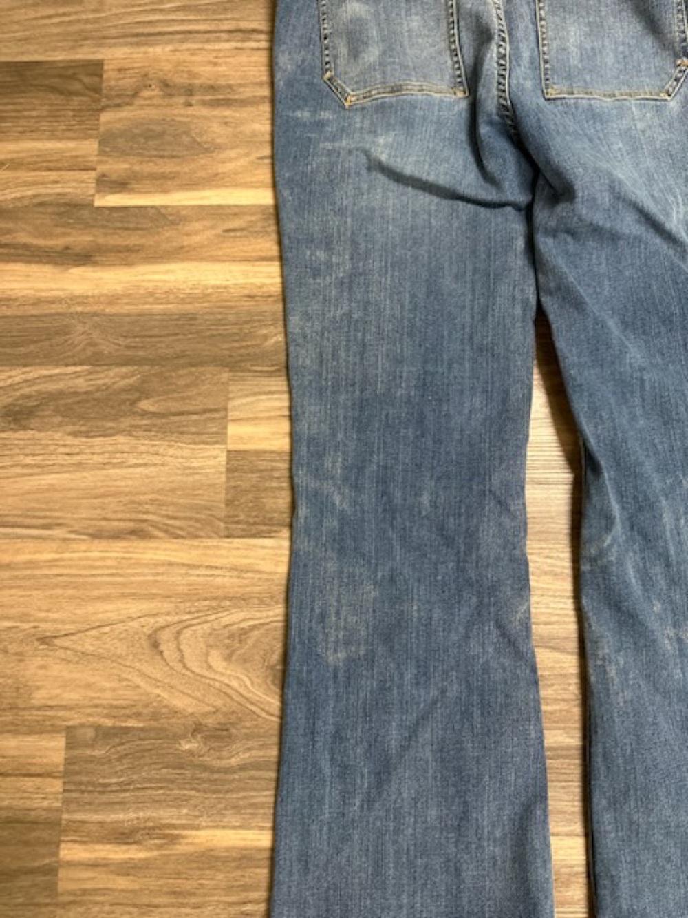 Anthropologie Pilcro and the Letterpress Jeans - Picture 5 of 11